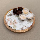 Plato pequeño Natura