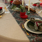 Camino de mesa antimanchas Crown