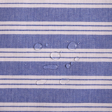 Set 4 Individuales antimanchas Oslo Azul