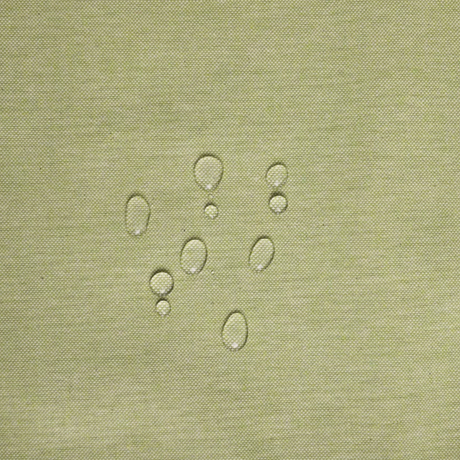 Mantel antimanchas rectangular Panamá Verde Lima