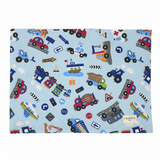 Individual lonchera antimanchas reversible Carritos