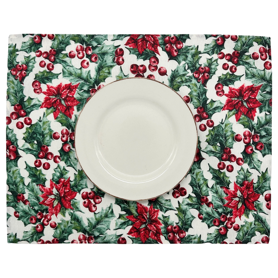 Set 4 Individuales antimanchas Easter