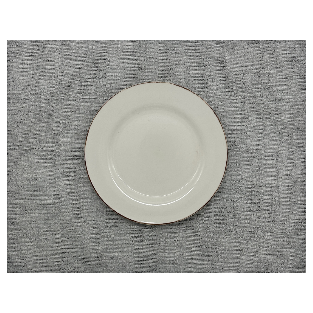 Set 4 Individuales antimanchas Loneta Gris