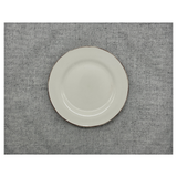 Set 4 Individuales antimanchas Loneta Gris