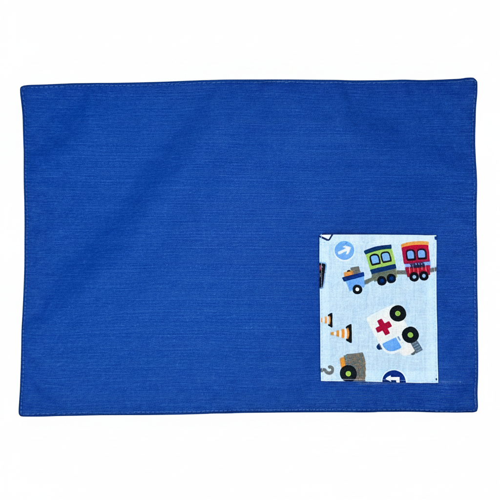 Individual lonchera antimanchas reversible Carritos