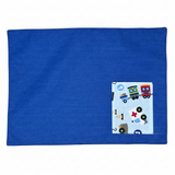 Individual lonchera antimanchas reversible Carritos