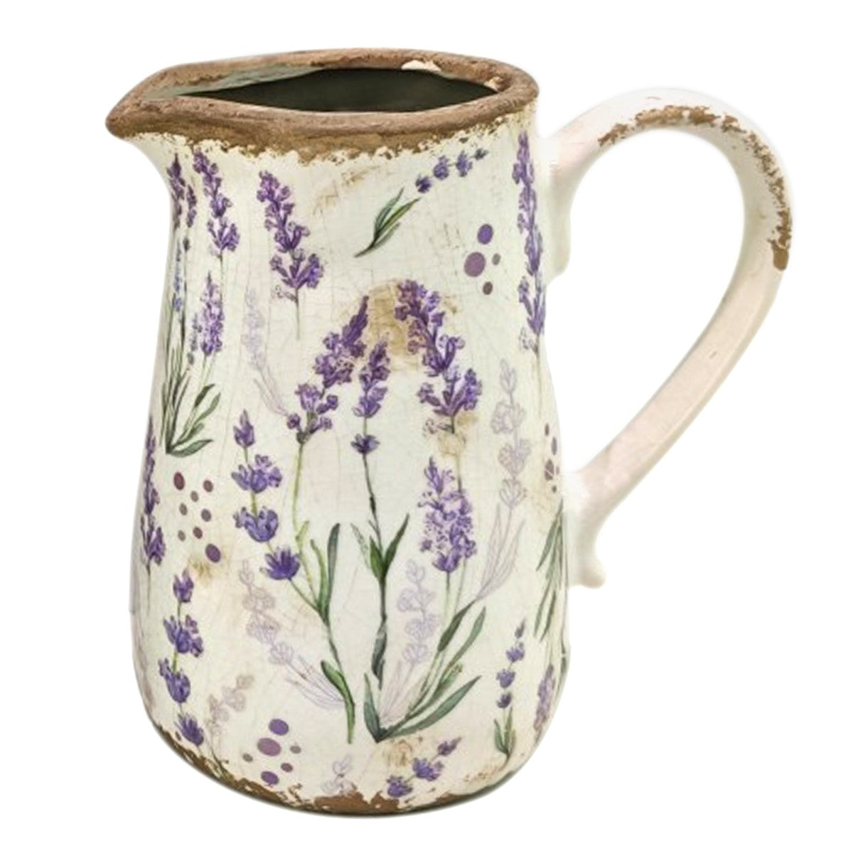 Jarra Lavanda pequeña