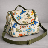 Pack Jurassic (Individual + Lonchera)