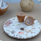 Tabla giratoria grande Natura