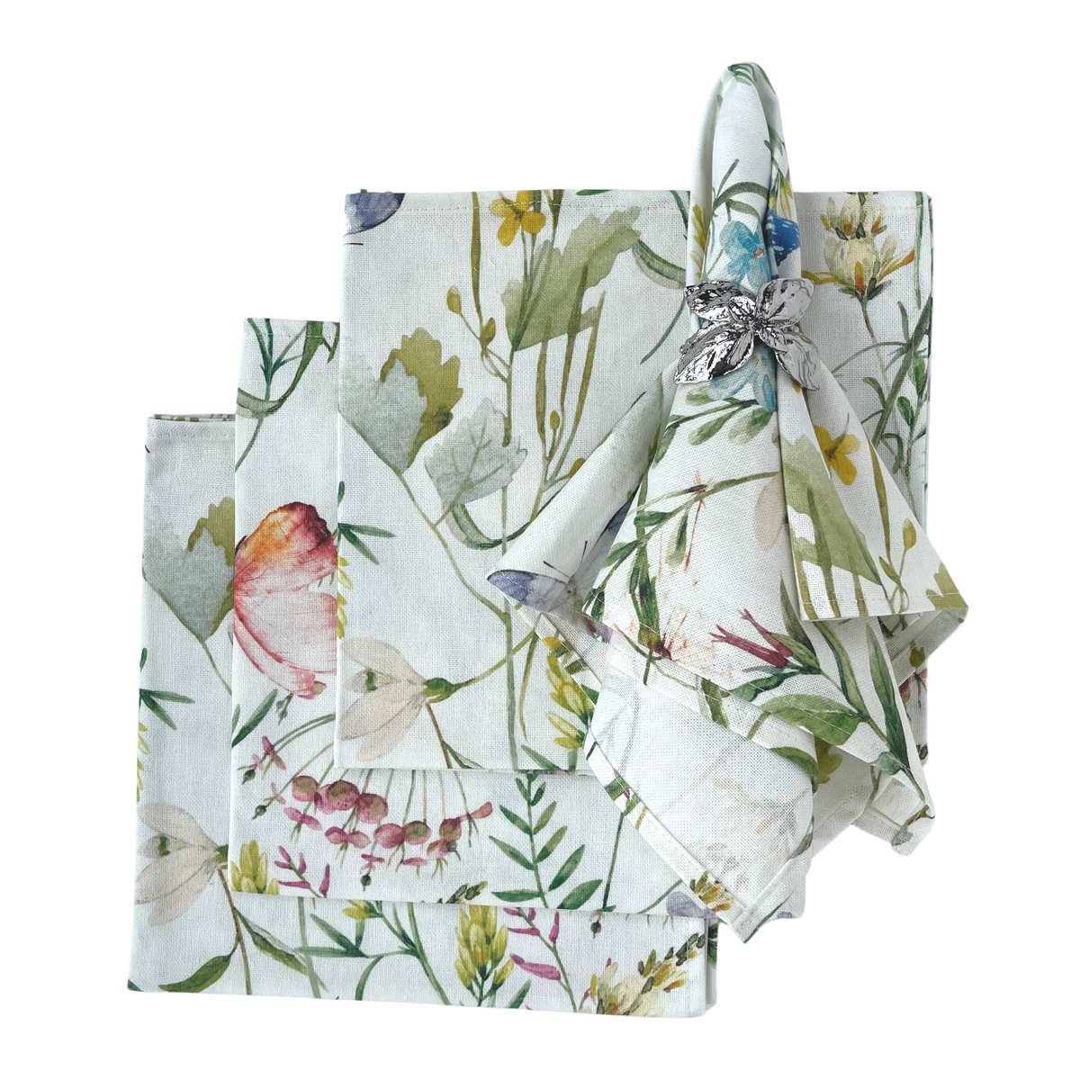 Set 4 Servilletas Lucia
