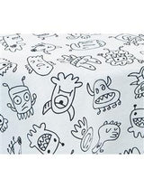 Mantel PAINT Monstruos